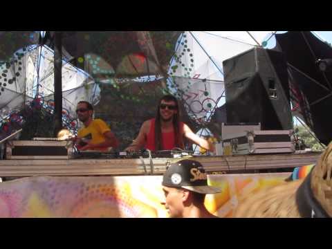 Myrah live at Freedom Festival 2013 in Elvas (Portugal) Video 2