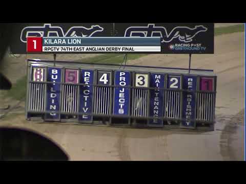 2020 RPGTV EAST ANGLIAN DERBY FINAL - T1 KILARA LION