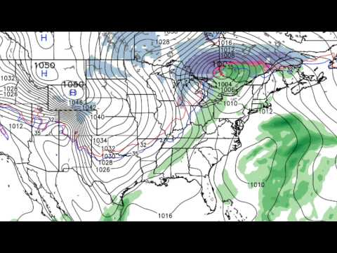 November 10, 2014 Weather Xtreme Video - Morning Edition