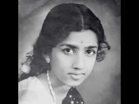 TUJHE KHO DIYA HUMNE- LATA- FILM- AAN(1952) MD- NAUSHAD LYRICS- SHAKEEL BADAYUNI