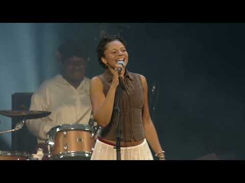 Nectar Woode - Ama Said Live at Gent Jazz