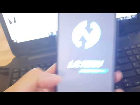 Lenovo Z5 - Experimental Stage - Wait for final version - Removing encryption from Data partition