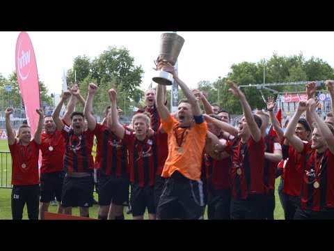 Pokalsensation. Siebtligist Dorfmerkingen blamiert die Stuttgarter Kickers