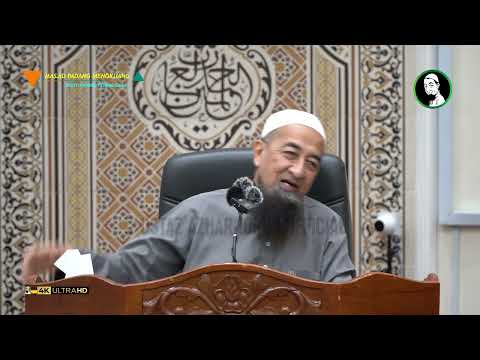 Adakah Allah Tidak Mendengar Doa Orang Yang Banyak Dosa? - Ustaz Azhar Idrus