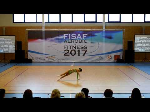 Viktorie Prokopová - FCBHŠ 2017