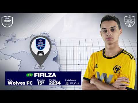 eSBPlayers | FIFILZA nos Playoffs 2019 | PS4