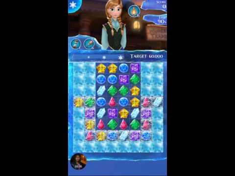 Frozen free fall level 82
