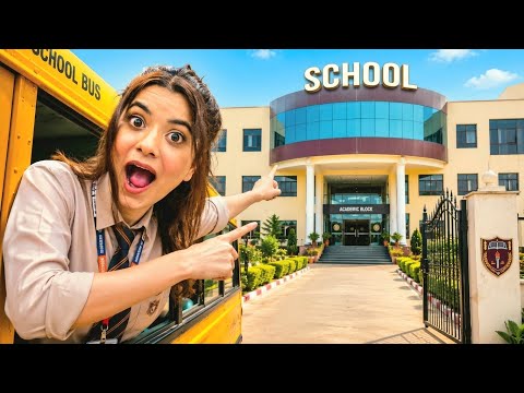 Reliving my SCHOOL LIFE 🏫 