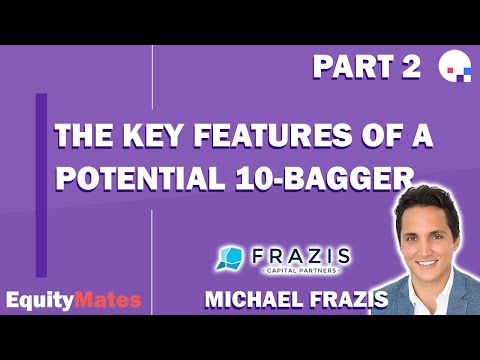 The process to finding the next 10-bagger | w/ Michael Frazis