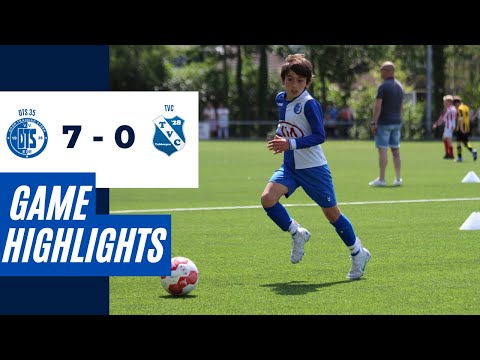 HIGHLIGHTS DTS JO13 vs TVC JO13 (7-0 op 20 Apr 24)