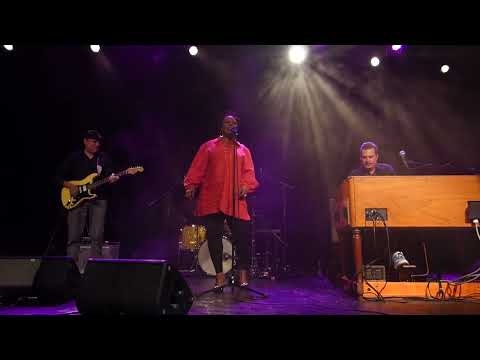 Raphael Wressnig & Soul Gift feat. Gisele Jackson - Alter Schlachthof, Wels, Austria, 2026-01-30 - 1