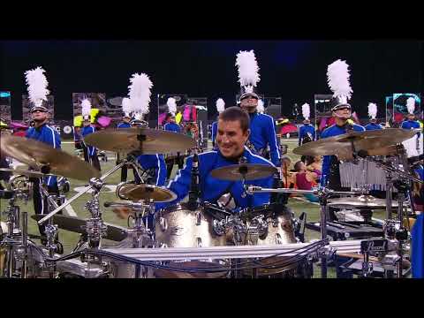 Blue Devils 2010 - Through A Glass, Darkly