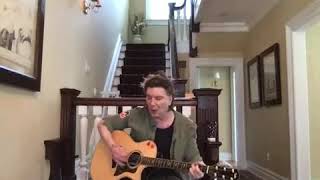 Goo Goo Dolls - Give A Little Bit (Live Stream on 4.1.20)