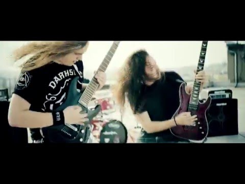 VANGUARD - Iron Sky (Official Video)