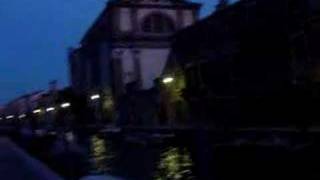 Europe 2007 Part 48 Walk in the back streets of Venice