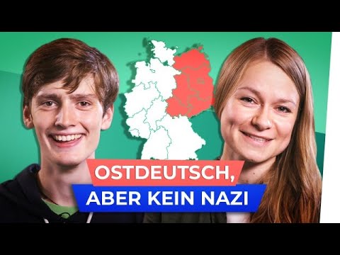 Ostdeutsch, aber kein Nazi