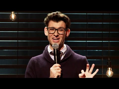 Hippies are Liars : Moshe Kasher