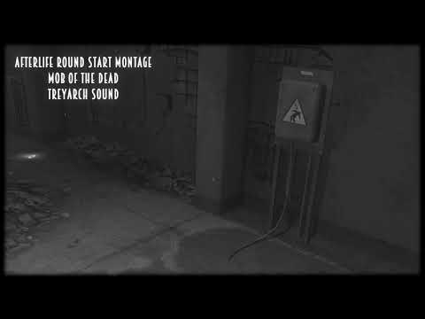 Afterlife Round Start Montage - Mob of The Dead - Soundtrack