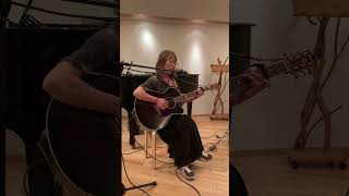 A-SHA Yamane mai  さん　輝きの音　カバー　ギター弾き語り