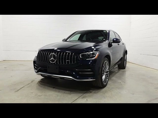 2023 Mercedes-Benz GLC43 AMG 4MATIC Coupe Ensemble haut de gamme in Cars & Trucks in Laval / North Shore