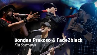 Download lagu Bondan Prakoso & Fade2black - Kita Selamanya | Live at Pesta Rakyat, Timika Papua mp3