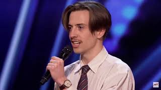 Tequila guy on America’s Got Talent (Hilarious!) - MUST SEE! (HQ)