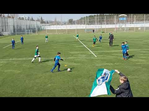 ФК"Лідер"- ФК"Динамо-Київ" 2:4(27.03.2021)