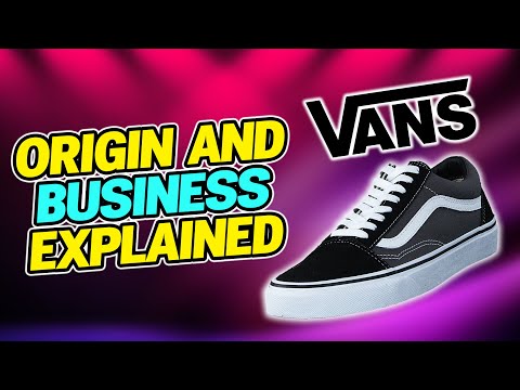 Vans Old Skool Shoes: An Unusual History