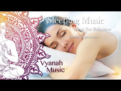 8 Hour Deep Sleep Music, Delta Waves, Deep Sleep Meditation, Inner Peace, Relaxing Music.