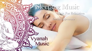 8 Hour Deep Sleep Music, Delta Waves, Deep Sleep Meditation, Inner Peace, Relaxing Music.