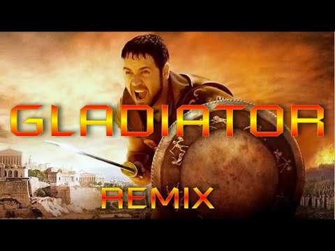 GLADIATOR Feat.Alexis Carlier‬ - Now We Are Free (Laback Remix)