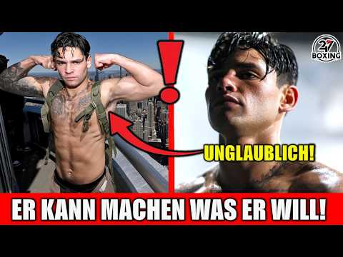 RYAN GARCIA und ein SKANDAL über den niemand spricht! 247 Boxing