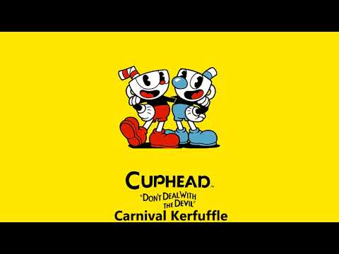 Cuphead Best OST - Carnival Kerfuffle (HQ Extended)