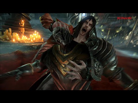 悪魔城ドラキュラ Lords of Shadow 2