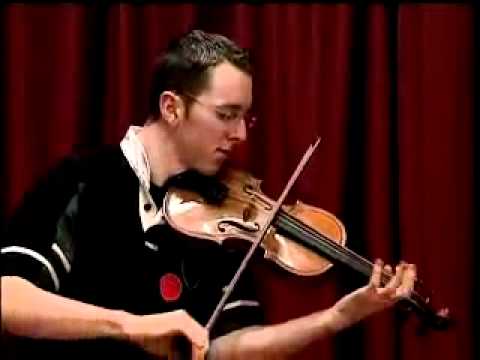 Aidan O'Neill on Irish Fiddle