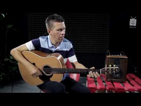 Marek Šmaus - Kytarová škola - 2.díl - Akordy