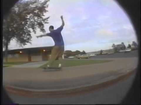 Thom Hornung in Maple Skateboards "Rites of Passage"