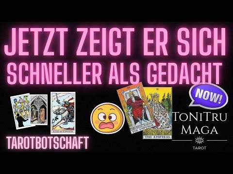 He won't stand still – your courage changes everything | Love Tarot