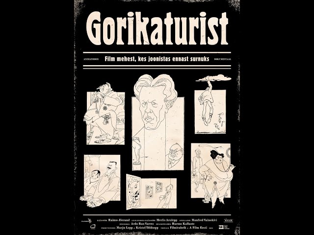 Gorikaturist treiler ENG sub
