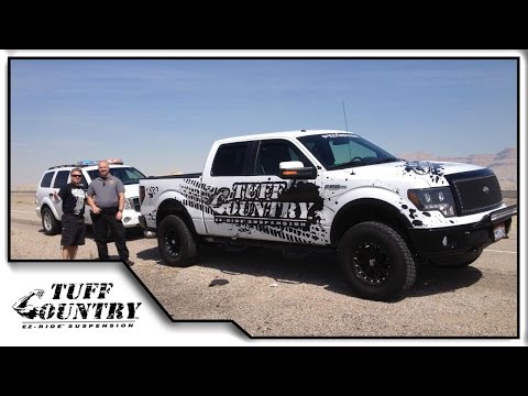 Tuff Country Ford F-150 2009-2016 3" Upper Control Arm Lift Kit (Part # 23000/23010/23030)