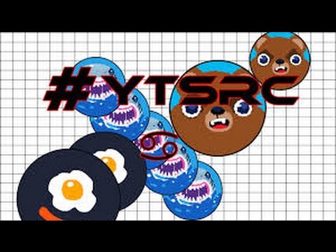 #YTSRC Best Moments+400K SCORE Agar.io