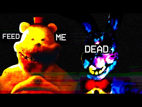 FNAF Vhs Tapes Are Pure Nightmare Fuel