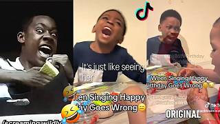 🤣ITS NOT YOUR BIRTHDAY BOY MEMES ~TIKTOK COMPILATION