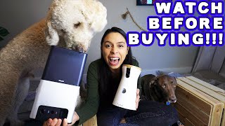 Pet Camera Review: Petcube Bites 2 vs Furbo [WATCH BEFORE BU