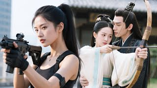 무기 디자이너가 장군의 둘째 딸로 빙의, 전신 왕에게 시집 가 사랑 받아!