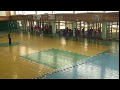 8 КУ 12 13 AbInBev EFES – Шторм 2 тайм