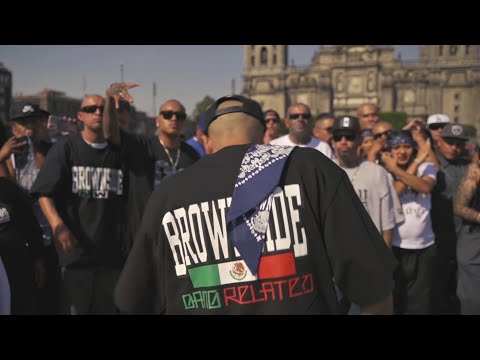 Big Mexside - Mexiiica Warriors