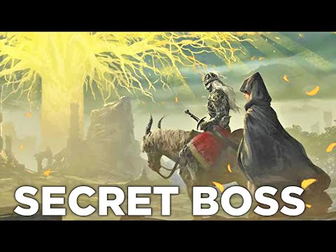 SECRET BOSS FIGHT & 100% PLATINUM TROPHY IN ELDEN RING PS5 Walkthrough Gameplay Part 52 (2022)