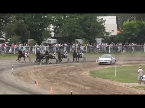 Trka "Kvalifikacija za Derby-II" 01.08.2021 Sarah Vaughan A.T. - Josip Gabrić
