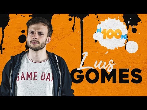 Pi100pé T3 - Luís Gomes